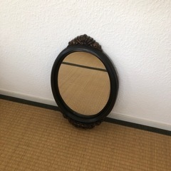 壁鏡　ミラー　30cm程度