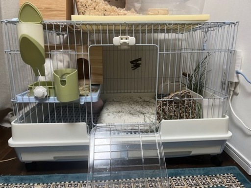 うさぎケージ　100サイズ