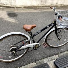 子供　26インチ自転車（玉越工業ＭＡＨＡＬＯ）