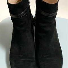 高島屋購入　ショートブーツ　23.5 高島屋購入 ショートブーツ 23.5