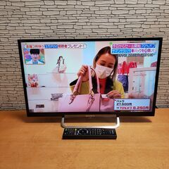 SONY 24V型 LCD液晶 テレビ ブラビア KDL-24W...