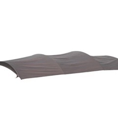 フォーシーズントンネル 2ルームテント L 【新品未使用・杉並練馬中野であればお運びします】