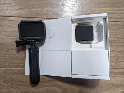 DJI/OSMO ACTION〈OSMACT〉アクションカメラ