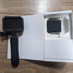DJI/OSMO ACTION〈OSMACT〉アクションカメラ