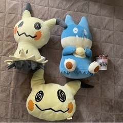 ポケモン　ぬいぐるみ