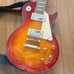 エドワーズ レスポール エレキギター