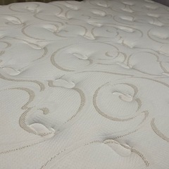 シモンズ　ダブル　マットレス　