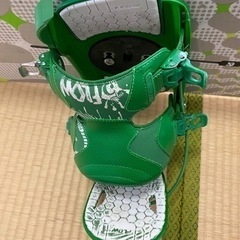 BURTONのスノーボード