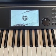 【スピーカーなし】ヤマハ エレクトーン ELC-02