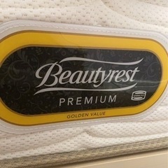 シモンズ　ダブル　マットレス　