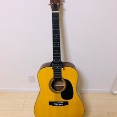 Bently アコースティックギター W150