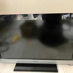 SONY BRAVIA 32型