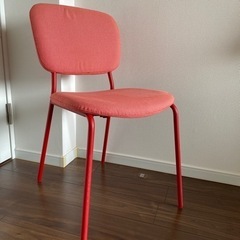 IKEAで買った椅子