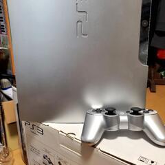 PS3 プレイステーション　160GB　ジャンク　箱あり