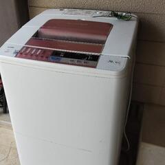 日立全自動洗濯機（８ｋｇ）