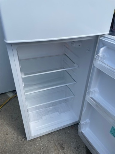 【‼️大幅値下げ‼️】Haier2019年製冷凍冷蔵庫