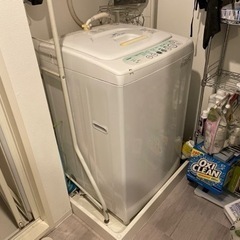 ☆送料・設置無料☆ 大型洗濯機 東芝 (No.5121)-