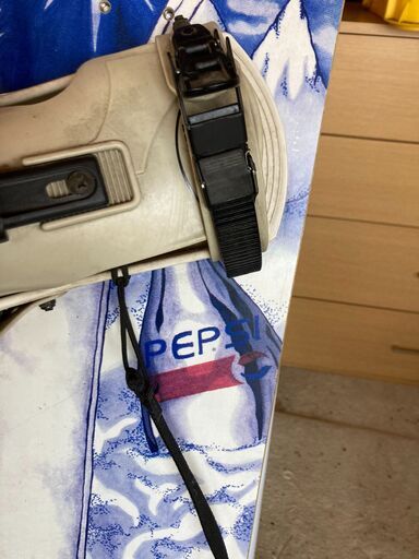 ペプシコーラ　PEPSI　スノーボード　コレクターズアイテム