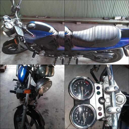 ※交渉中 honda jade/s 1992年 250cc ホンダ ジェイド250