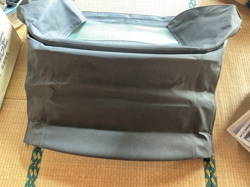 道*者様 ホンダ　ビート　PP1　トノカバー 道*者様 ホンダビートPP1トノカバー
