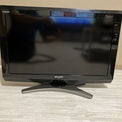 SHARP AQUOS テレビ