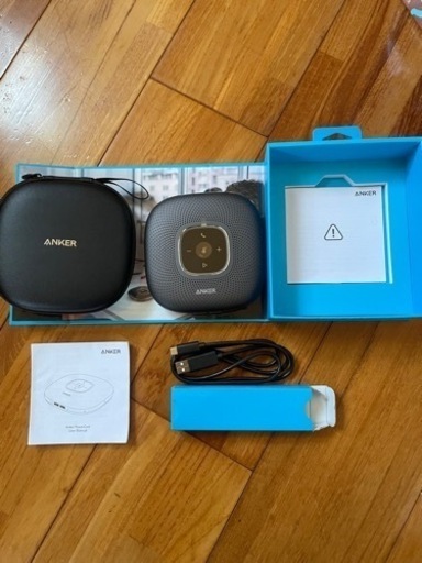 ANKER マイクスピーカー　ULTRA CLEAR【値下げしました】