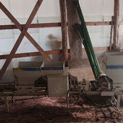 石井 播種機AP-G33T