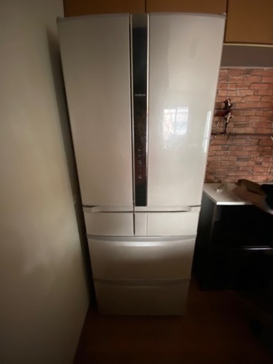 【最終値下げ】日立ノンフロン冷蔵庫《2016年型》