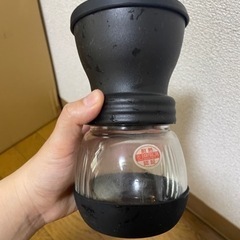 Harioコーヒーミル　