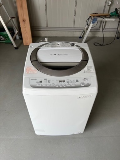 TOSHIBA洗濯機　7キロ　美品