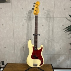 フェンダー　プレシジョンベース　PB62-53 VWH