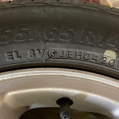 【値下げ】GSユアサ新品バッテリー70B24LとBS夏タイヤ