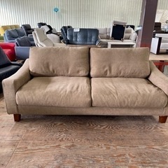 激安‼️ FLANNEL SOFAソファー3人掛け幅185cm?