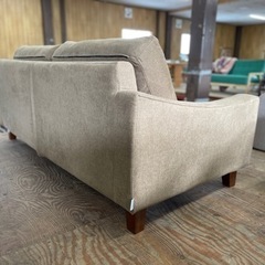 激安‼️ FLANNEL SOFAソファー3人掛け幅185cm?