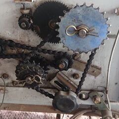 石井 播種機AP-G33T