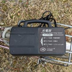 玄武スタビリンク-【値下げしました】ブリジストン電動アシスト自転車26インチ