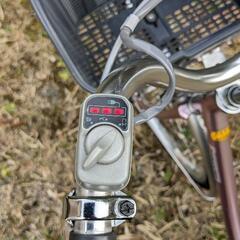 玄武スタビリンク-【値下げしました】ブリジストン電動アシスト自転車26インチ