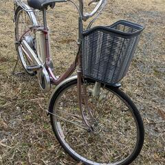 玄武スタビリンク-【値下げしました】ブリジストン電動アシスト自転車26インチ