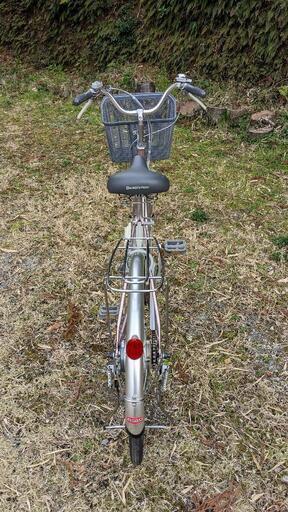 値下げしました】ブリジストン電動アシスト自転車26インチ