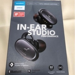 イヤホン♠︎ANKER ♠︎美品♠︎Soundcore Libe...