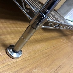 ルミナス スチールラック 防錆・耐荷重250kg