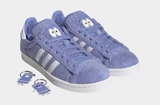 adidas サウスパーク　Campus 80s