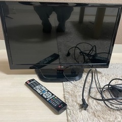 テレビ　LG 22LN4600