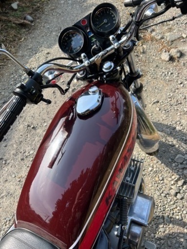 KH250 国内物　セミレストア