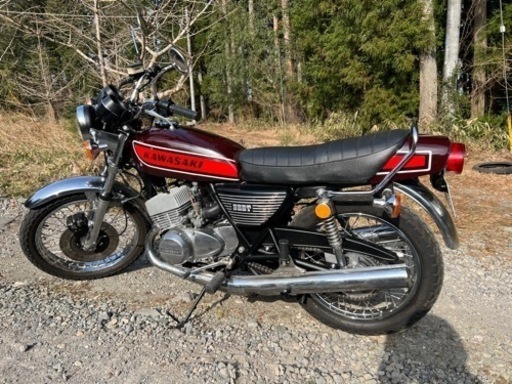 KH250 国内物　セミレストア