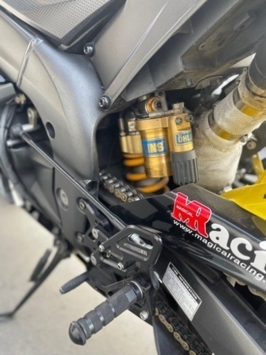 YZF-R1 車検ロング　バッテリー新品　絶好調　オーリンズ YZF-R1 車検ロング バッテリー新品 絶好調 オーリンズ 投稿詳細｜MOTOCLE