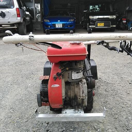 岩手発 マメトラ 管理機 SRV35F MAMETORA