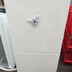 ♪TWINBIRD ノンフロン 2ドア冷凍冷蔵庫 HR-E911...