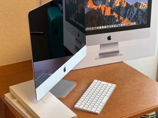 iMac 21.5インチ (Late 2015) 3dcom.com.br