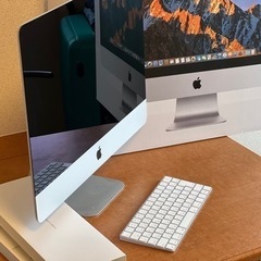 iMac 21.5インチ (Late 2015)